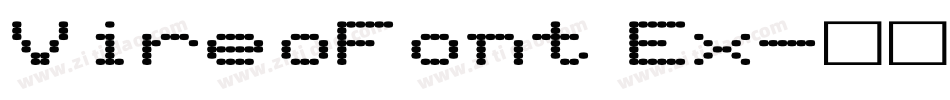 VireoFont Ex字体转换